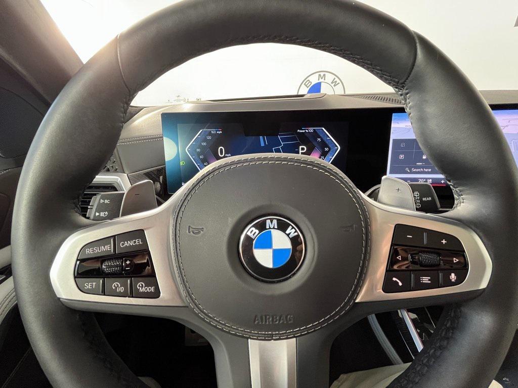 used 2024 BMW X7 car, priced at $70,395
