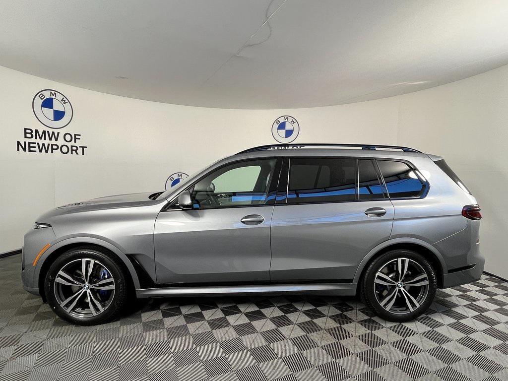 used 2024 BMW X7 car, priced at $70,395