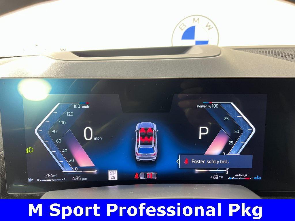 used 2024 BMW X7 car, priced at $70,395