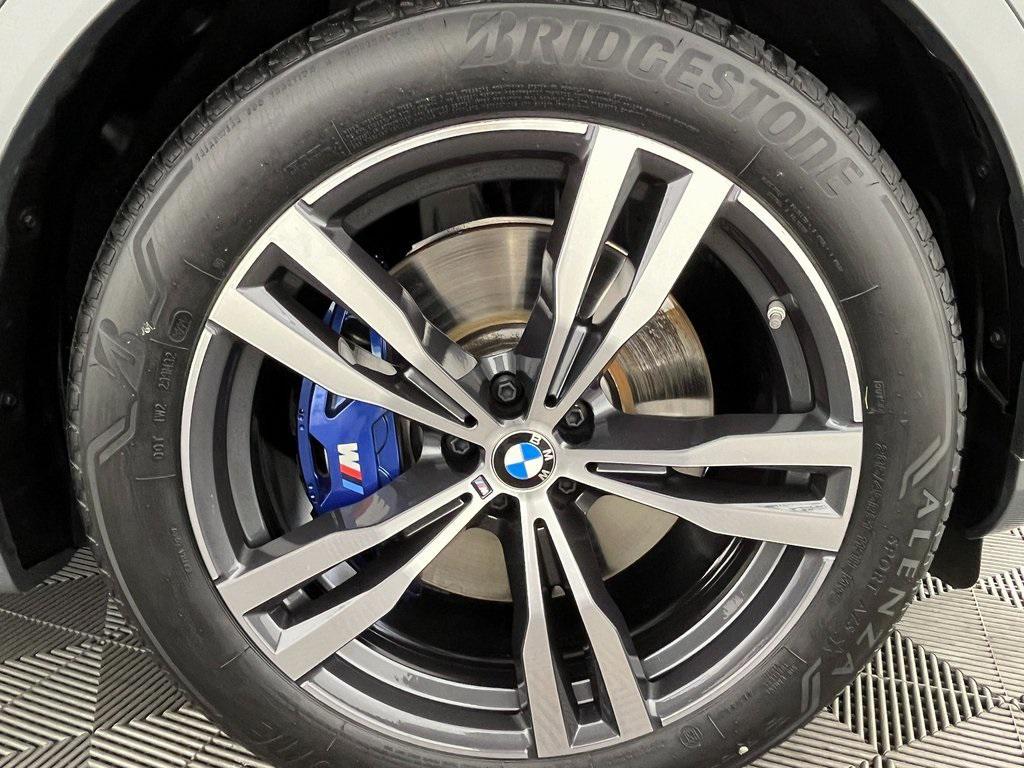 used 2024 BMW X7 car, priced at $70,395