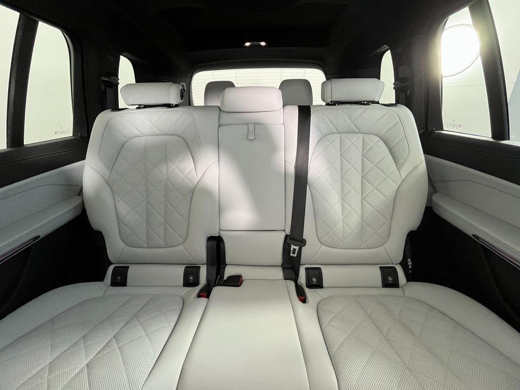 used 2024 BMW X7 car, priced at $70,395