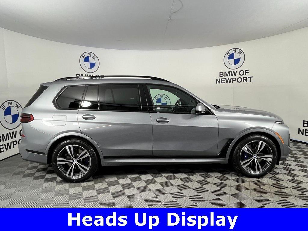 used 2024 BMW X7 car, priced at $70,395