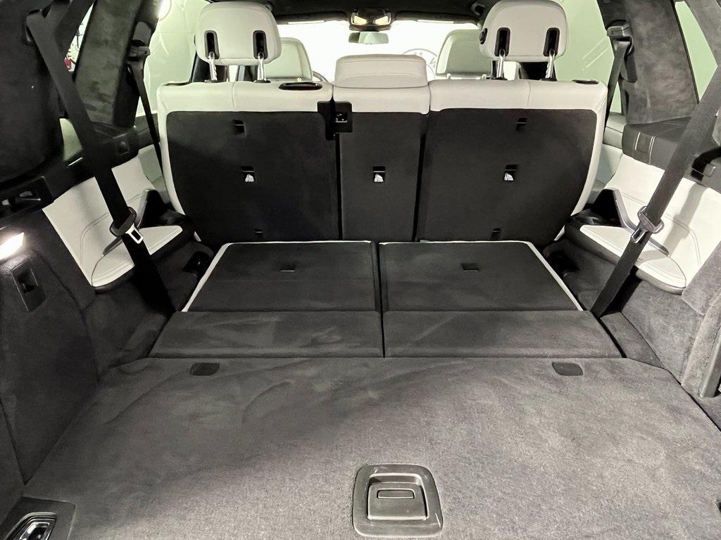 used 2024 BMW X7 car, priced at $70,395