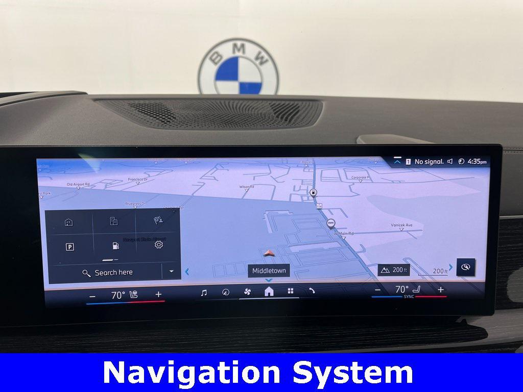 used 2024 BMW X7 car, priced at $70,395