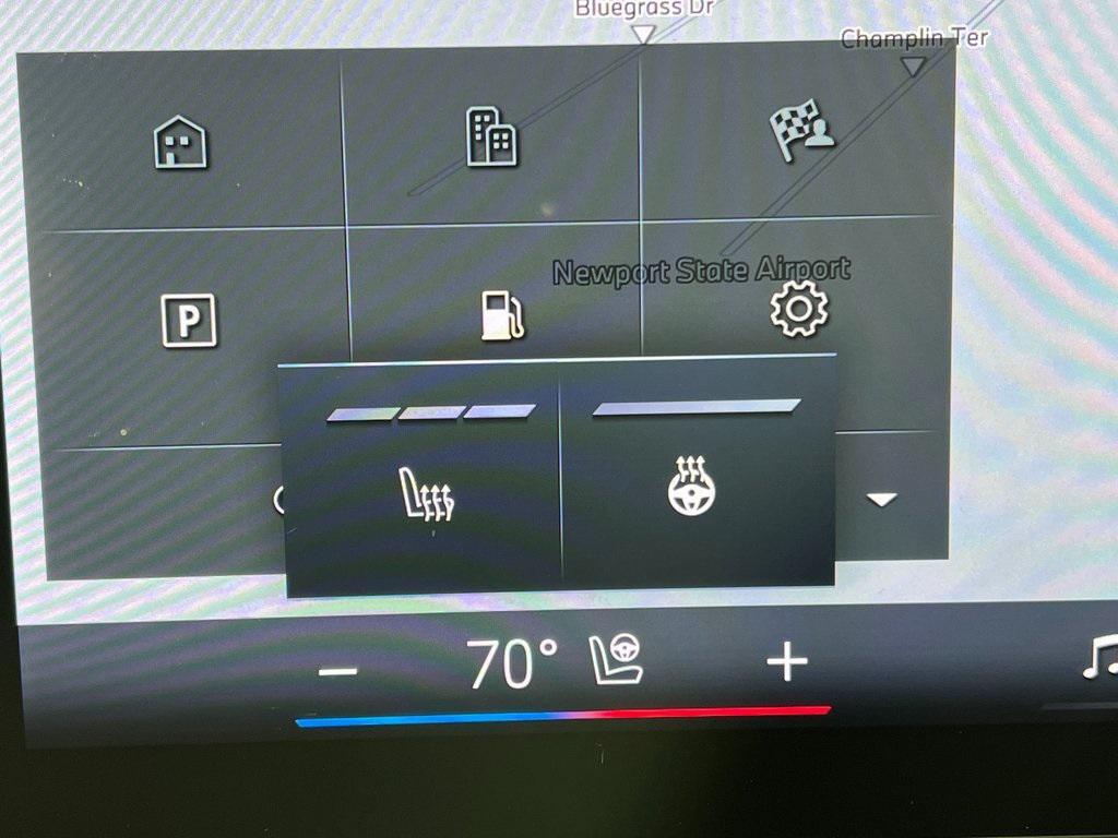 used 2024 BMW X7 car, priced at $70,395