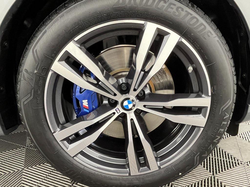 used 2024 BMW X7 car, priced at $70,395