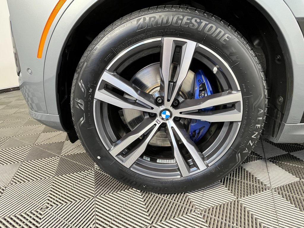 used 2024 BMW X7 car, priced at $70,395