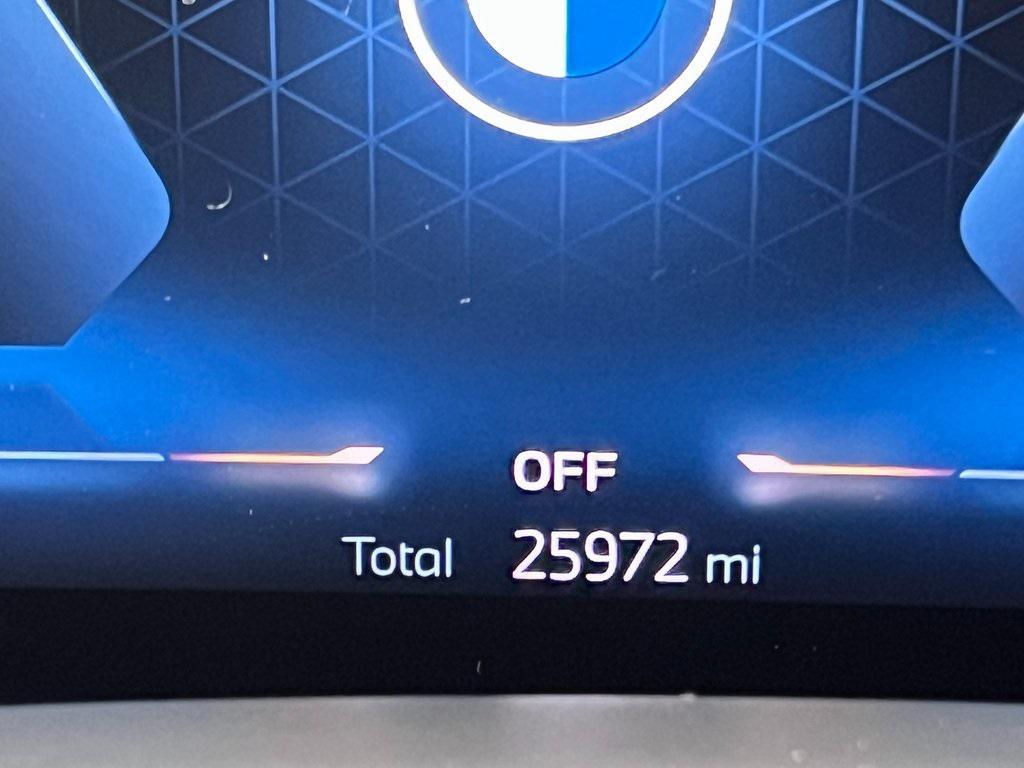 used 2024 BMW X7 car, priced at $70,395