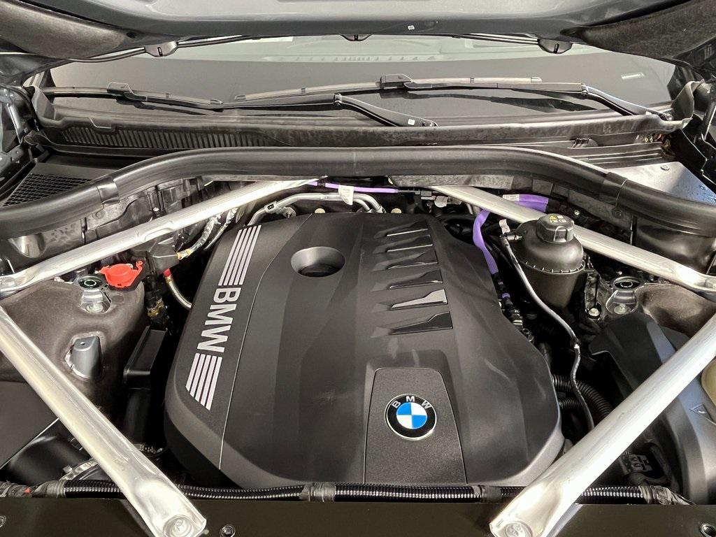 used 2024 BMW X7 car, priced at $70,395