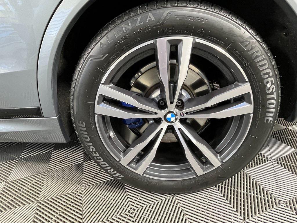 used 2024 BMW X7 car, priced at $70,395
