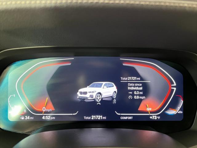 used 2023 BMW X5 car, priced at $58,395