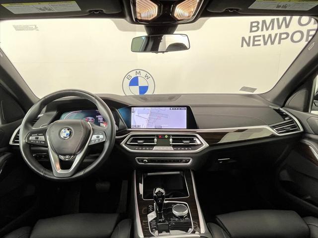 used 2023 BMW X5 car, priced at $58,395