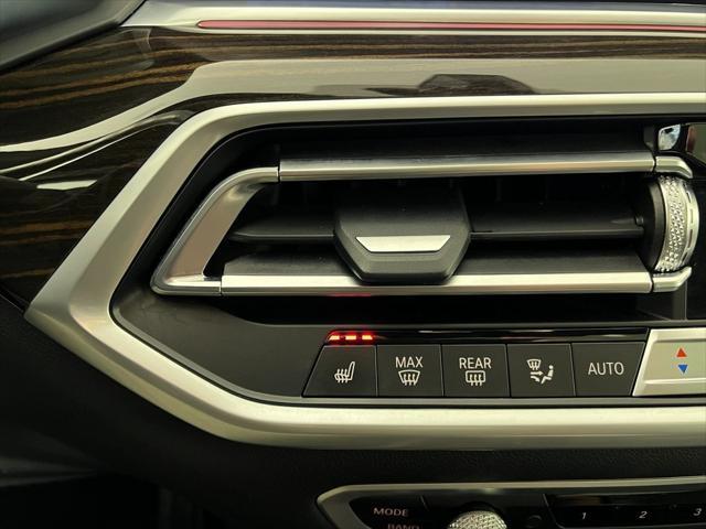 used 2023 BMW X5 car, priced at $58,395