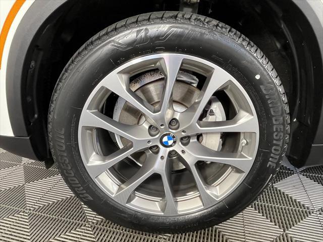 used 2023 BMW X5 car, priced at $58,395