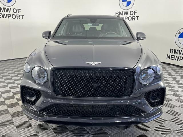 used 2022 Bentley Bentayga car, priced at $152,995