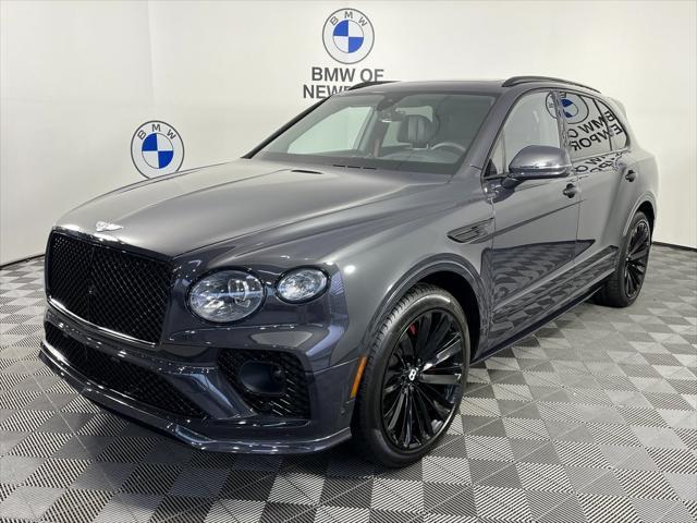 used 2022 Bentley Bentayga car, priced at $152,995