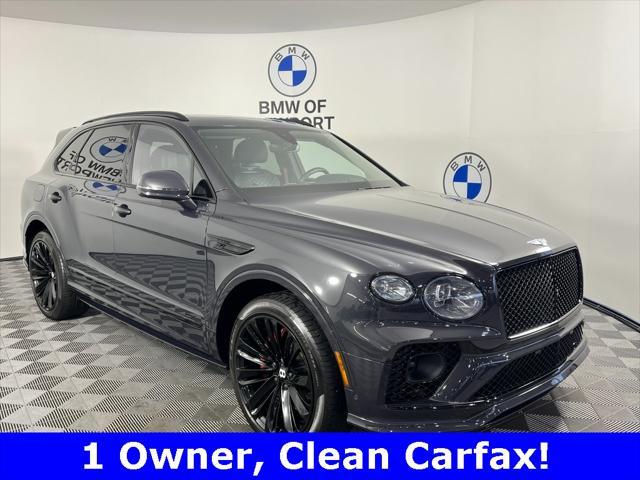 used 2022 Bentley Bentayga car, priced at $152,995