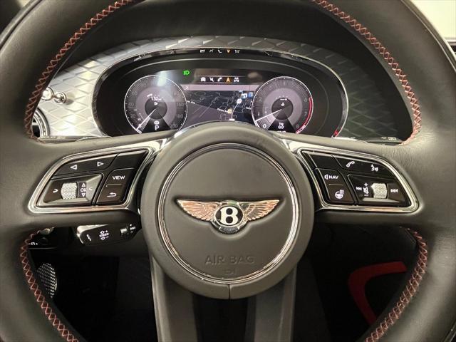 used 2022 Bentley Bentayga car, priced at $152,995