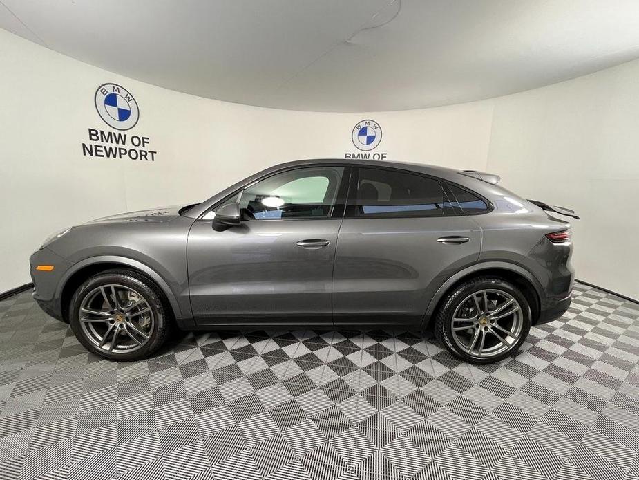 used 2021 Porsche Cayenne car, priced at $62,295