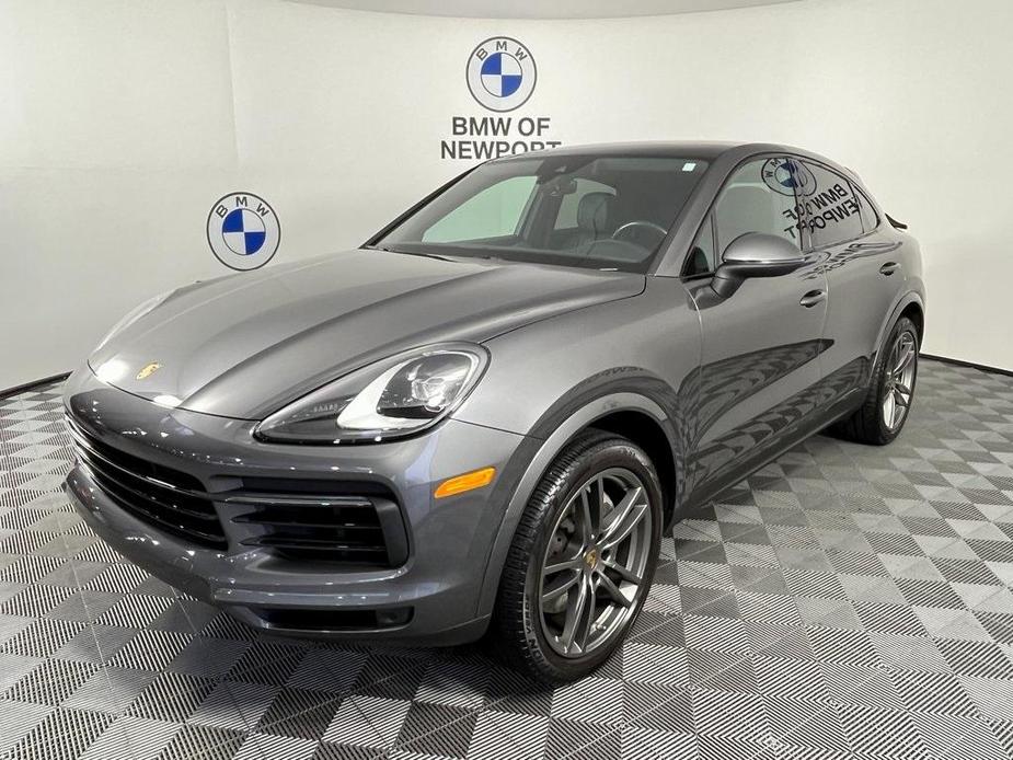 used 2021 Porsche Cayenne car, priced at $62,295