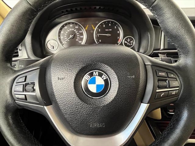 used 2017 BMW X3 car, priced at $13,788