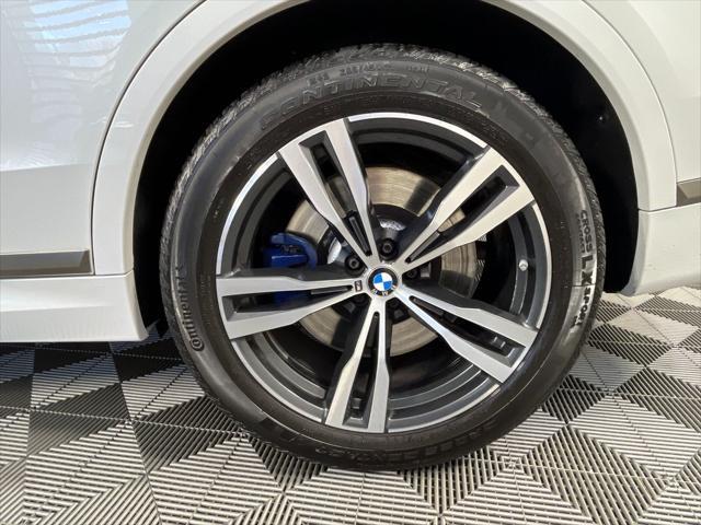 used 2022 BMW X7 car, priced at $69,995