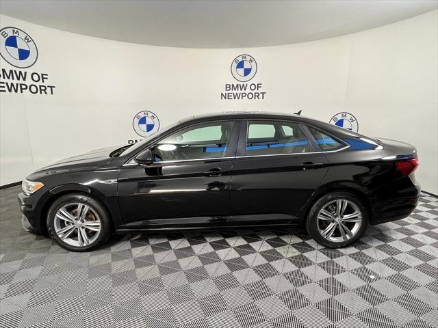 used 2020 Volkswagen Jetta car, priced at $15,995