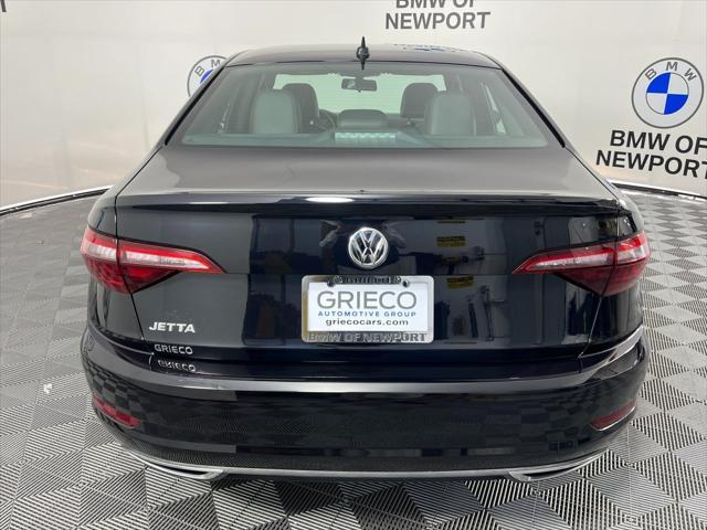 used 2020 Volkswagen Jetta car, priced at $15,995