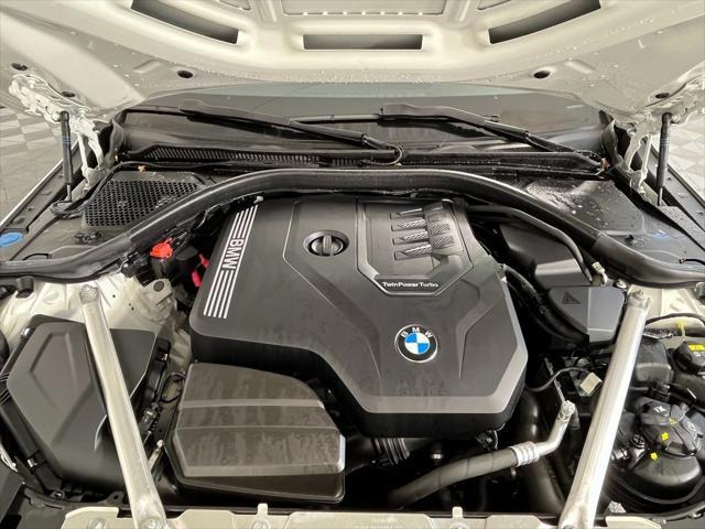 used 2021 BMW 430 car, priced at $34,995