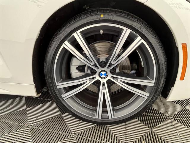 used 2021 BMW 430 car, priced at $34,995