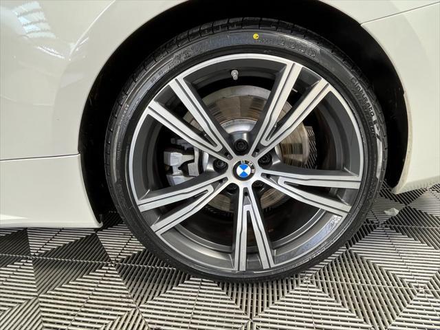 used 2021 BMW 430 car, priced at $34,995