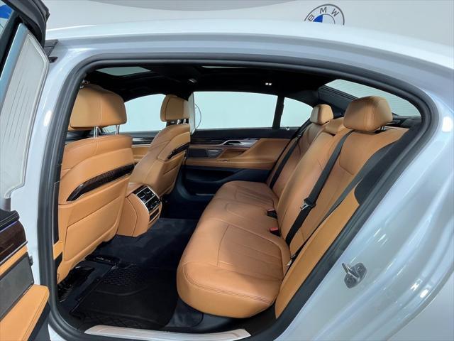 used 2019 BMW 740 car, priced at $28,995