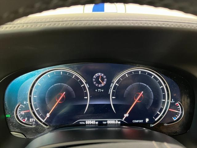 used 2019 BMW 740 car, priced at $28,995