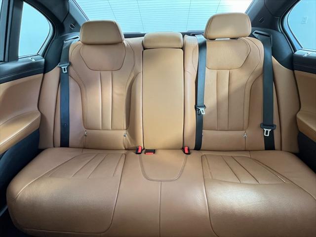 used 2019 BMW 740 car, priced at $28,995