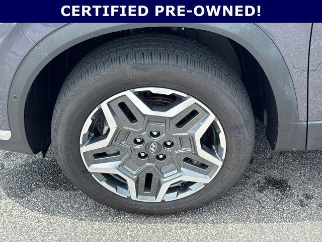 used 2022 Hyundai Santa Fe Plug-In Hybrid car, priced at $34,000