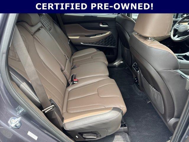 used 2022 Hyundai Santa Fe Plug-In Hybrid car, priced at $34,000