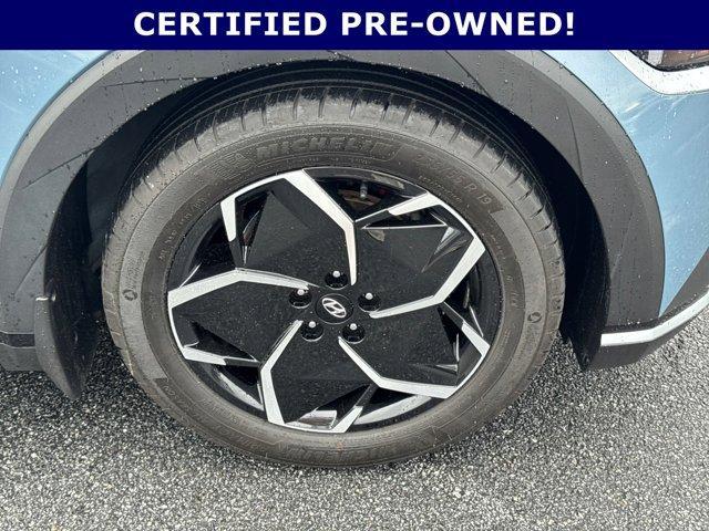 used 2023 Hyundai IONIQ 5 car, priced at $28,833