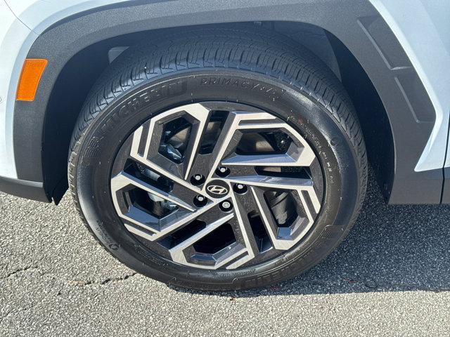 new 2025 Hyundai TUCSON Hybrid car, priced at $40,340