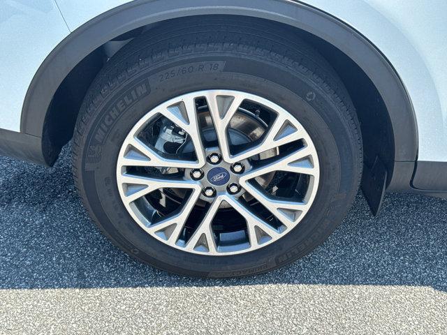 used 2021 Ford Escape car, priced at $18,990