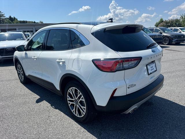 used 2021 Ford Escape car, priced at $18,990