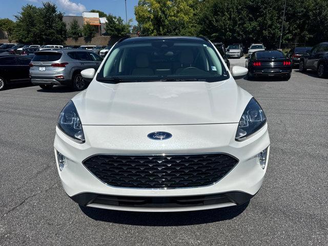 used 2021 Ford Escape car, priced at $18,990