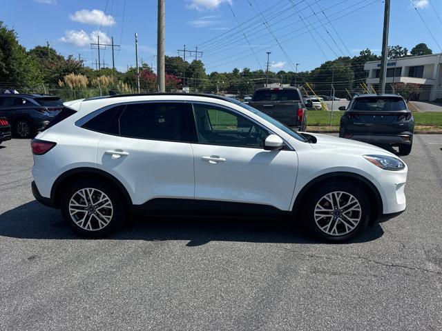 used 2021 Ford Escape car, priced at $18,990