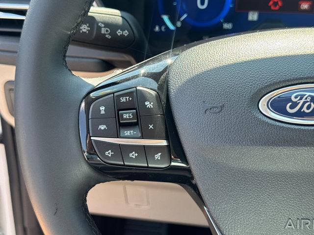 used 2021 Ford Escape car, priced at $18,990