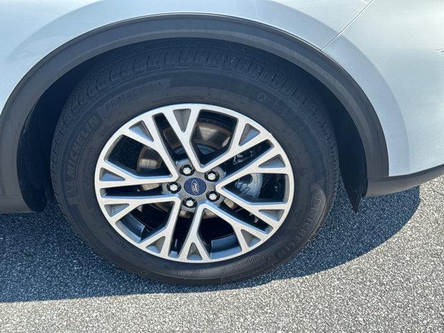used 2021 Ford Escape car, priced at $18,990
