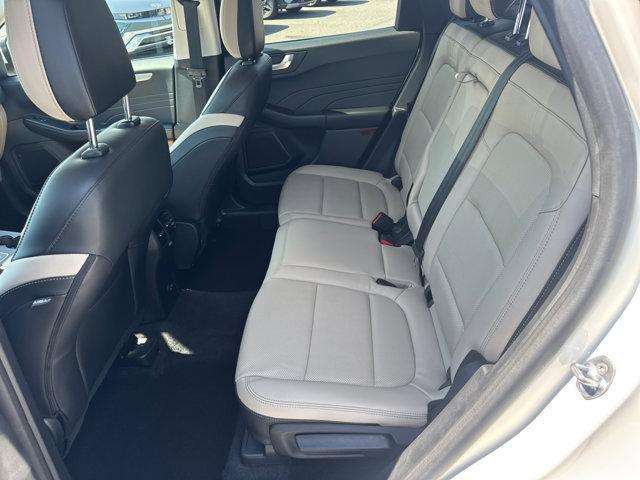 used 2021 Ford Escape car, priced at $18,990