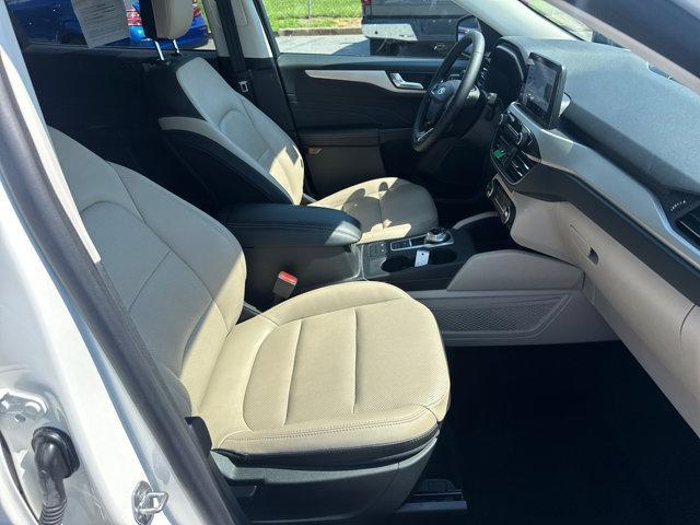 used 2021 Ford Escape car, priced at $18,990