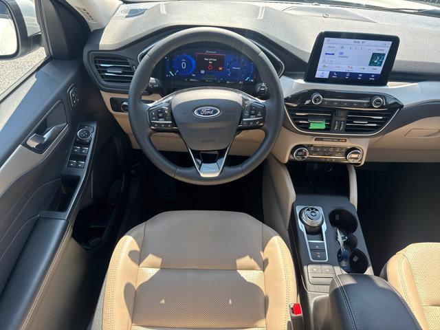 used 2021 Ford Escape car, priced at $18,990