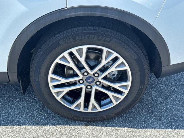 used 2021 Ford Escape car, priced at $18,990