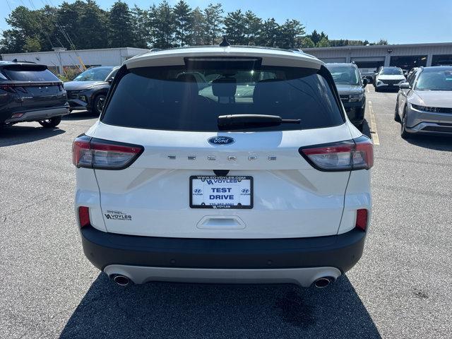 used 2021 Ford Escape car, priced at $18,990