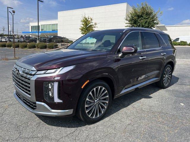 new 2024 Hyundai Palisade car, priced at $48,225